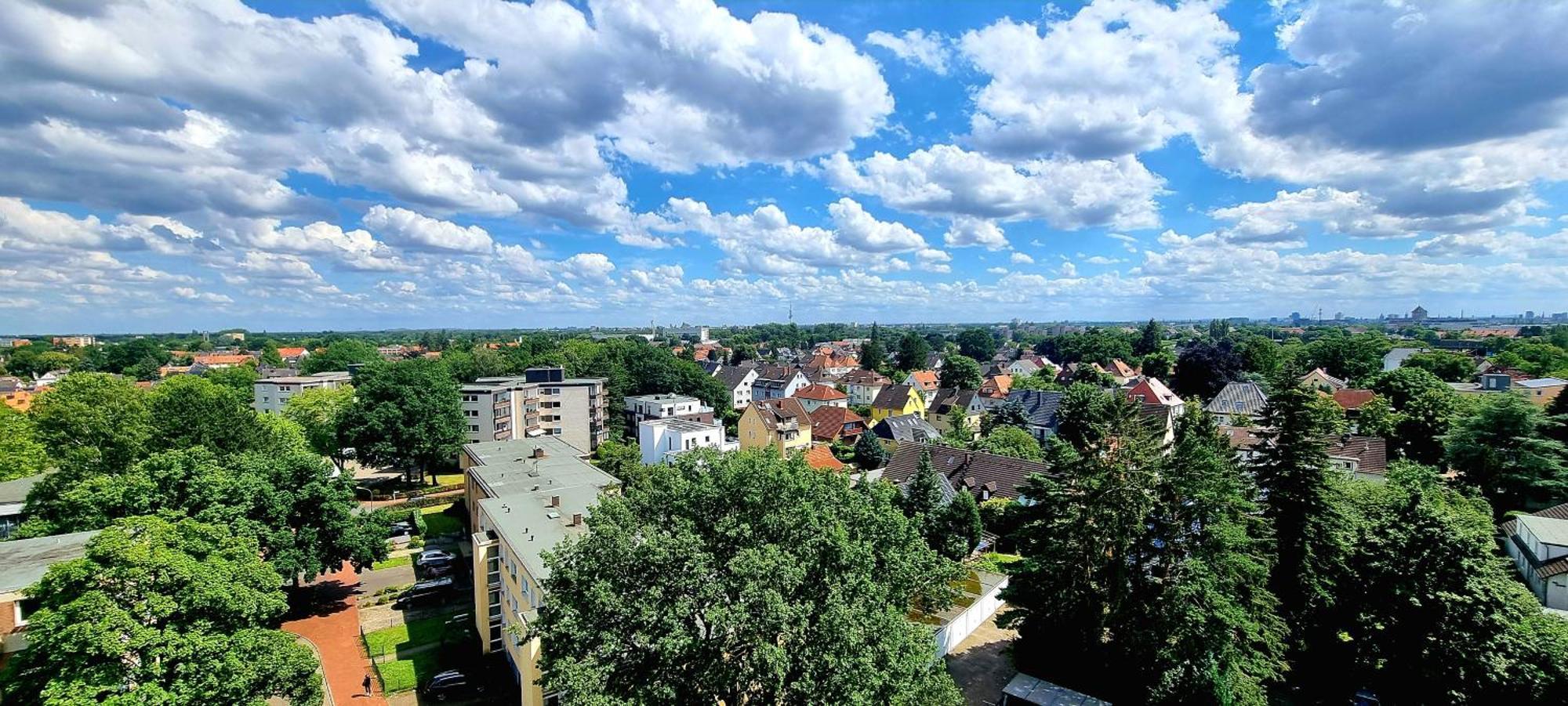 Apartment Hannover - Langenhagen Center Esterno foto