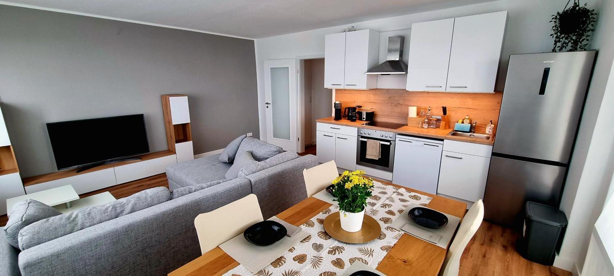 Apartment Hannover - Langenhagen Center Esterno foto